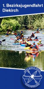 1. Bezirksjugendfahrt - Diekirch
