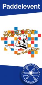 Paddelevent der Kanujugend