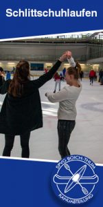 Schlittschuhlaufen