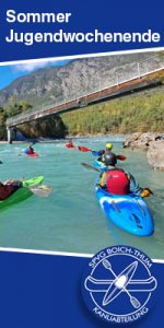 Sommer-Jugendwochenende @ Heimbacher Stausee