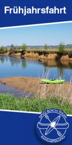 Frühjahrsfahrt - Chiers, Bar und Maas